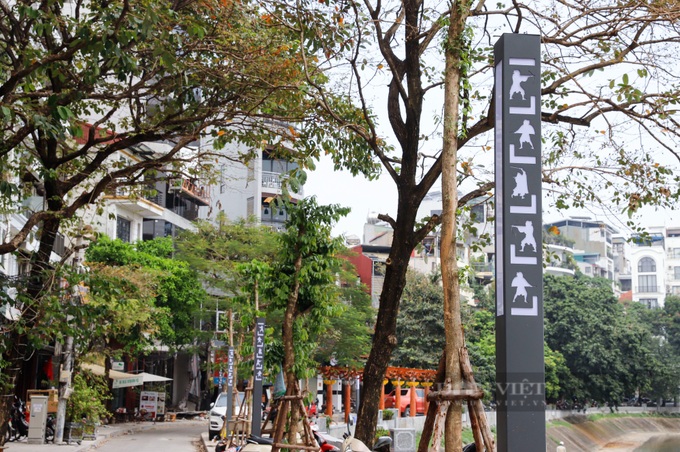 Work quickened on Hanoi pedestrian street - 7