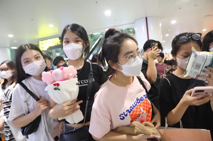 Vietnamese fans go crazy for Blackpink - 4