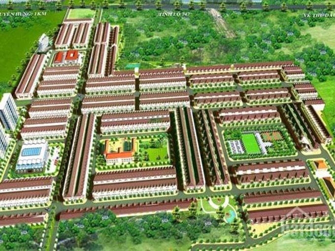 Binh Duong recalls 11 stagnant projects - 1