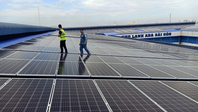 HCM City promotes rooftop solar for local houses - 1 HCM City promotes rooftop solar for local houses - 1