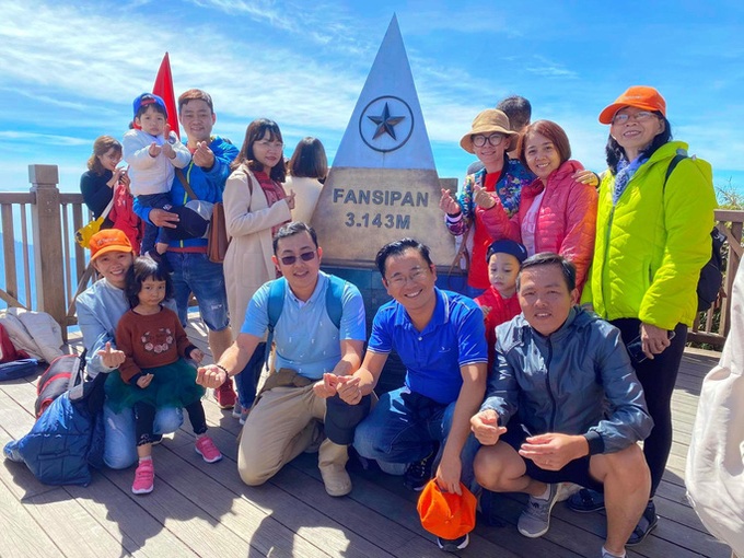 HCM City tour agents offer tourists with various promotions - 1 HCM City tour agents offer tourists with various promotions - 1