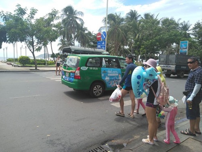 Nha Trang seeks to ease city centre traffic - 1