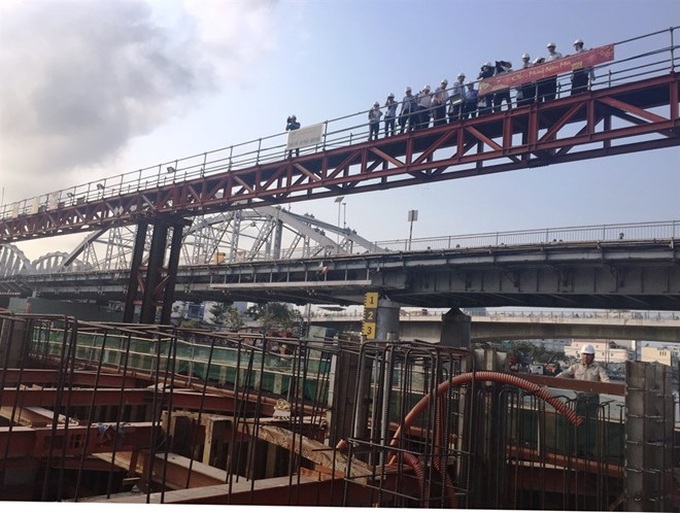 HCM City: VND10 trillion anti-flood facility to be operational late 2019 - 1