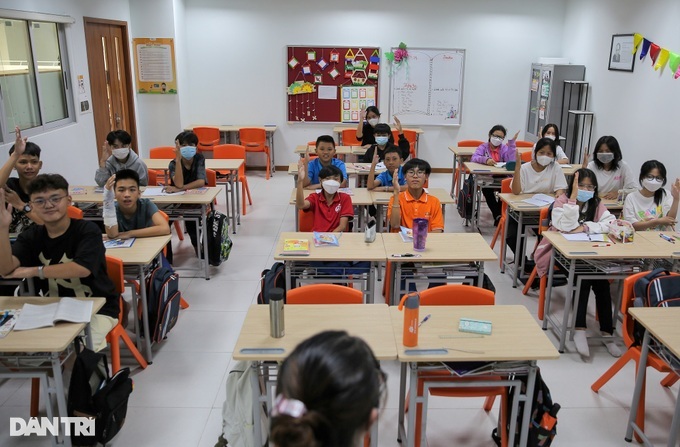 New school year at Hope School for Covid-19 orphans - 3
