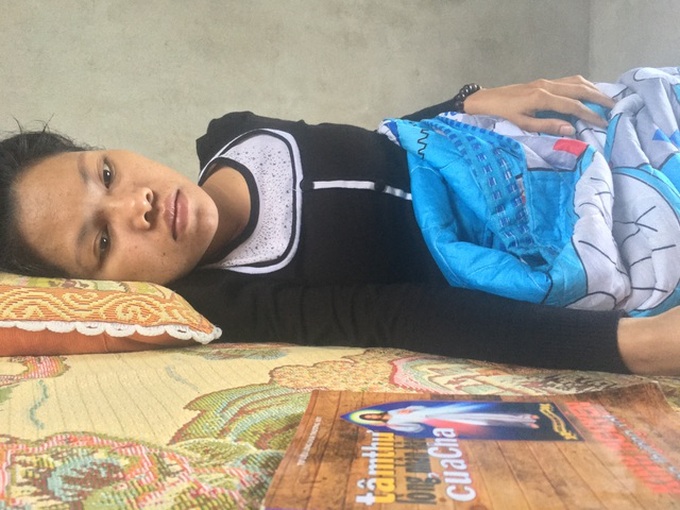 DTiNews readers support poor widow in Nghe An - 1 DTiNews readers support poor widow in Nghe An - 1