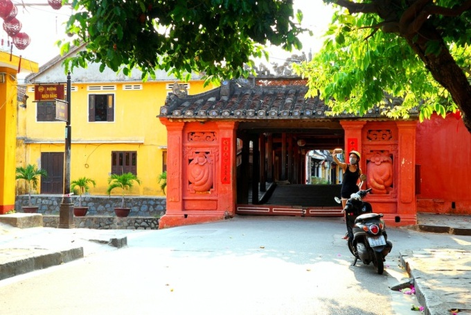 Hoi An left deserted amid Covid-19 spread - 7 Hoi An left deserted amid Covid-19 spread - 7