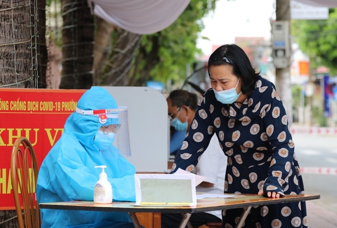 Social distancing imposed in Ha Tinh City - 3 Social distancing imposed in Ha Tinh City - 3