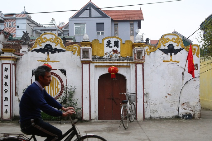 A 17th century village in Hanoi - 8 A 17th century village in Hanoi - 8