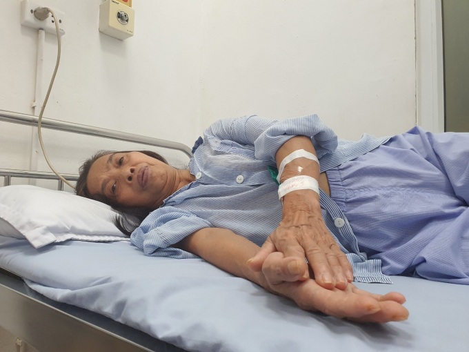 Woman needs help to cover heart surgery - 1 Woman needs help to cover heart surgery - 1