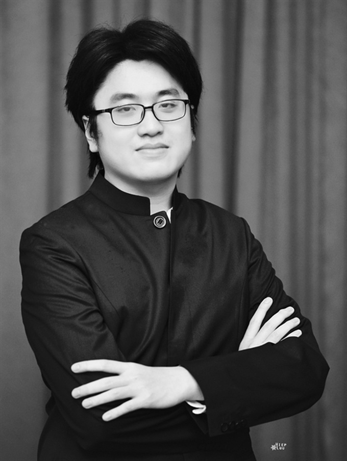 Japanese conductor leads Liszt, Dvorak concert in HCMC - 1 Japanese conductor leads Liszt, Dvorak concert in HCMC - 1
