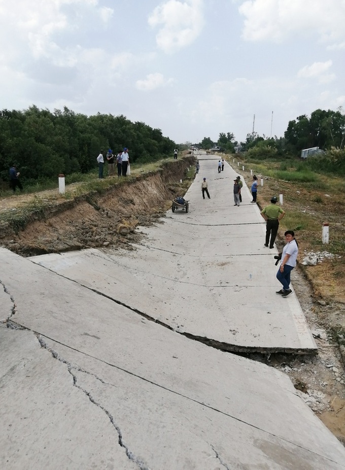 Southernmost province severely hit by drought - 9 Southernmost province severely hit by drought - 9