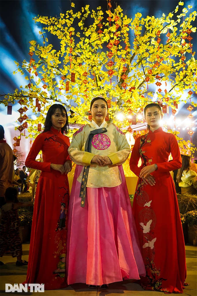 Tet Viet Festival being held in HCM City - 7 Tet Viet Festival being held in HCM City - 7