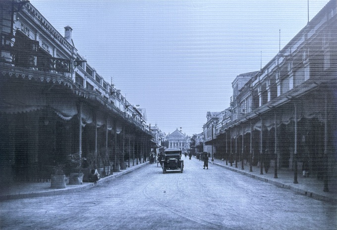 Exhibition features Hanoi’s past - 10 Exhibition features Hanoi’s past - 10