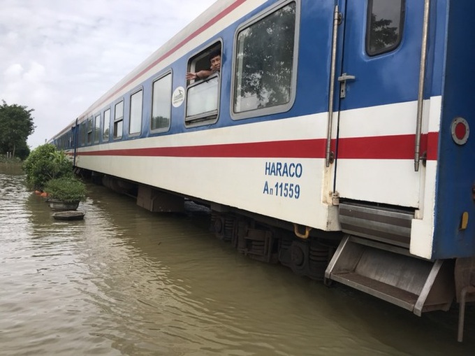 North-south railway resumes operations - 1 North-south railway resumes operations - 1