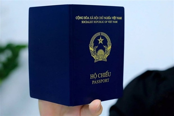 Birthplace information to be added back in Vietnamese new passports - 1 Birthplace information to be added back in Vietnamese new passports - 1