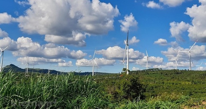 Vietnam reviews greenhouse gas emissions since 2010 - 1