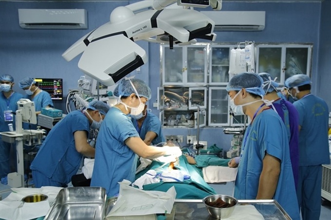 Military hospital successfully performs bowel transplants from live donors - 1