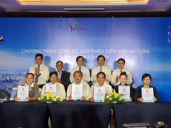 Southeastern localities launch joint tourism promotion - 1