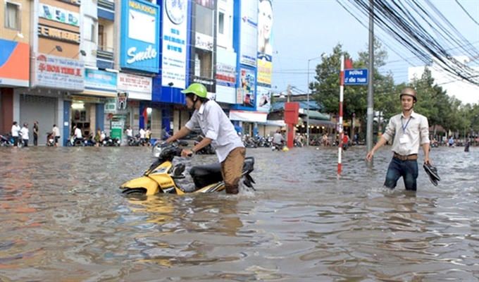Vietnam to use carbon-pricing tools in effort to cut greenhouse gas emissions - 1