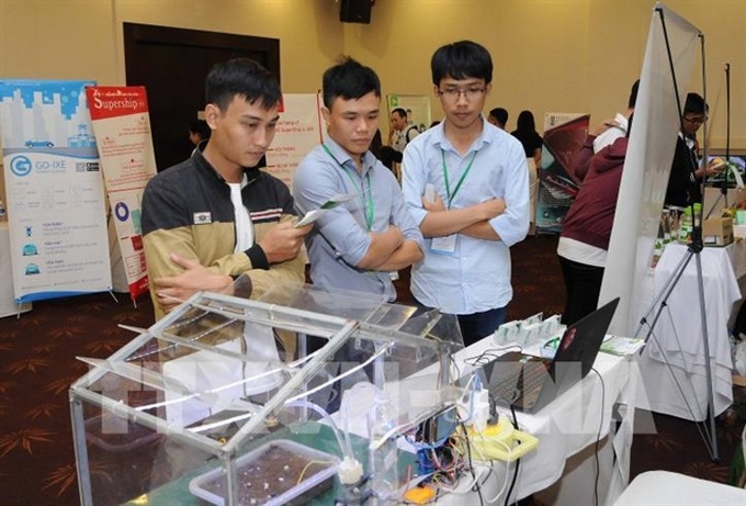 Vocational schools told to foster entrepreneurship among students, modernise teaching methods - 1 Vocational schools told to foster entrepreneurship among students, modernise teaching methods - 1