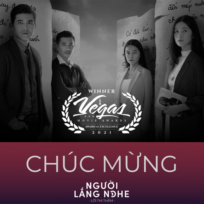 Vietnamese horror film wins five prizes at Vegas Movie Awards - 1 Vietnamese horror film wins five prizes at Vegas Movie Awards - 1