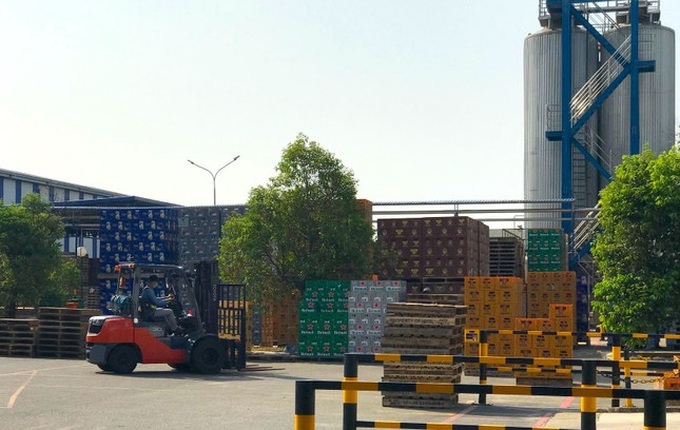Heineken plant closure leaves Quang Nam short of VND500bn in revenue - 1 Heineken plant closure leaves Quang Nam short of VND500bn in revenue - 1