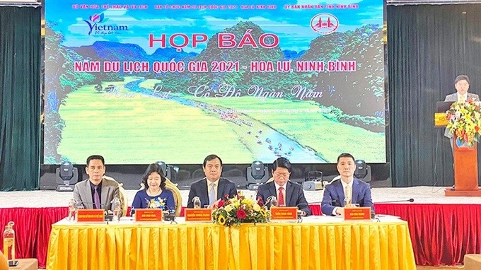 National Tourism Year 2021 contributes to the recovery of Vietnam's tourism - 1 National Tourism Year 2021 contributes to the recovery of Vietnam's tourism - 1