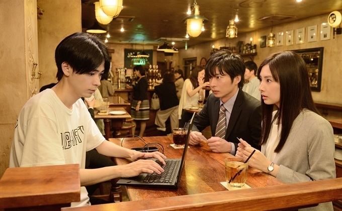 Japanese Film Festival to kick off on Christmas Day - 1 Japanese Film Festival to kick off on Christmas Day - 1