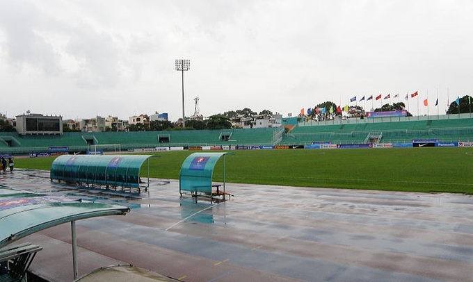 HCM City stadium to be renovated - 1