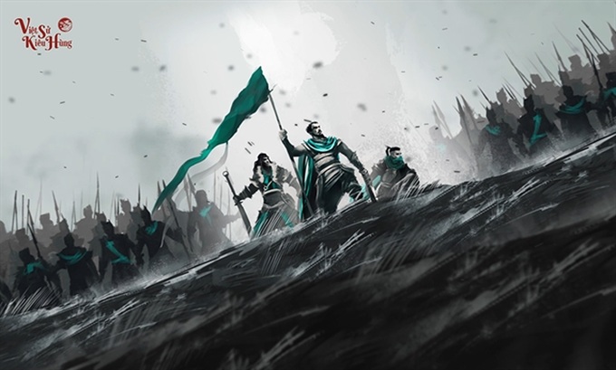Animated film about Việt Nam’s history released - 1 Animated film about Việt Nam’s history released - 1
