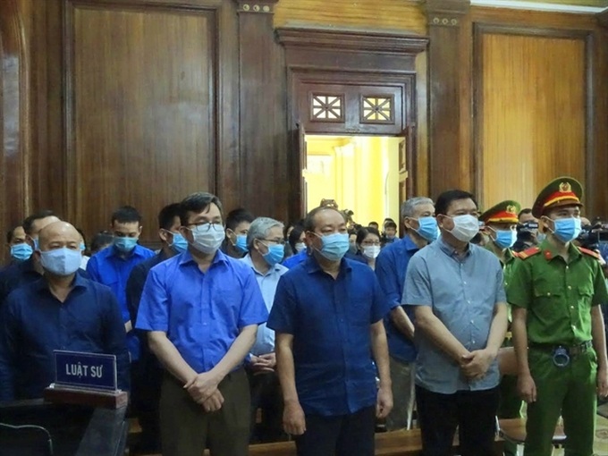 Former transport minister sentenced to 10 years in prison over expressway fraud - 1