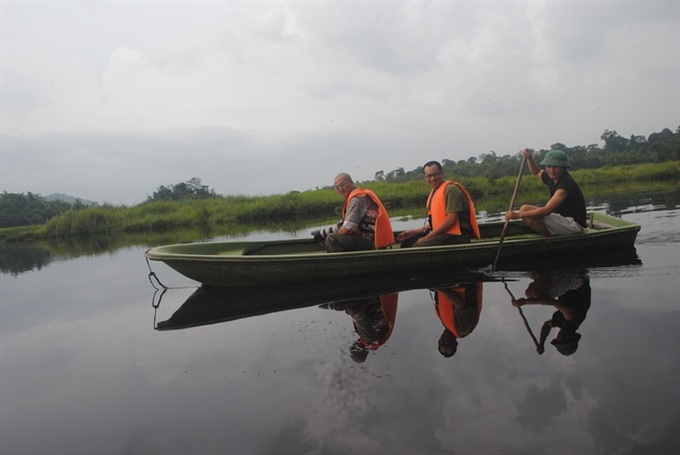 Travel agencies pledge to protect Vietnam’s wildlife - 1