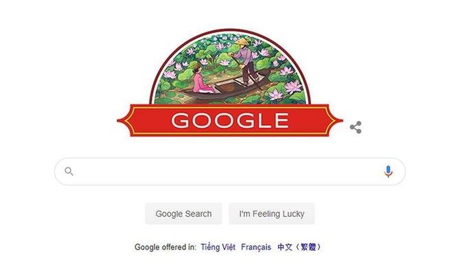 Google Doodle honours Vietnam’s National Day - 1