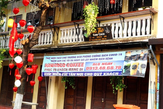 Hoi An left deserted amid Covid-19 spread - 8 Hoi An left deserted amid Covid-19 spread - 8