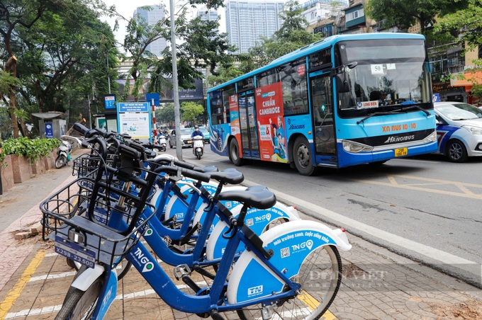 Work quickened on Hanoi pedestrian street - 8