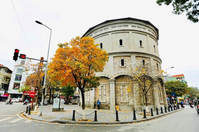 Hanoi water tank to be opened to visitors - 1