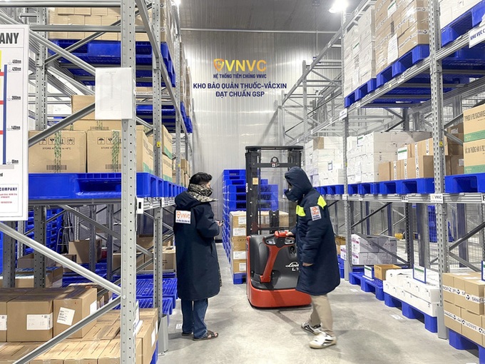 Over 1.3 million Covid-19 vaccine doses transferred to Health Ministry - 1