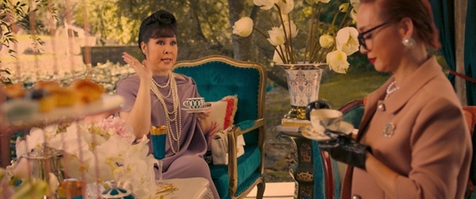 Filmmakers worry about movie audience attendance during Tết - 1 Filmmakers worry about movie audience attendance during Tết - 1