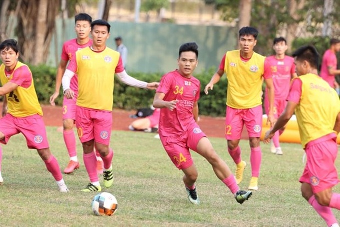 Sai Gon FC plan to send players to Japan - 1