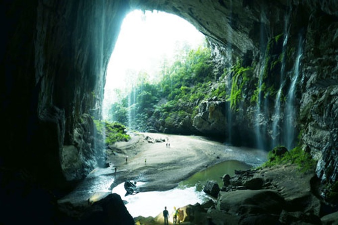 Phong Nha-Kẻ Bàng on list of world's 25 best national parks - 1