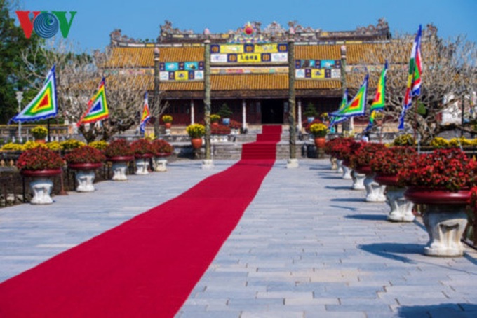 Thua Thien Hue offers free entry to Hue relic site to mark its re-establishment - 1