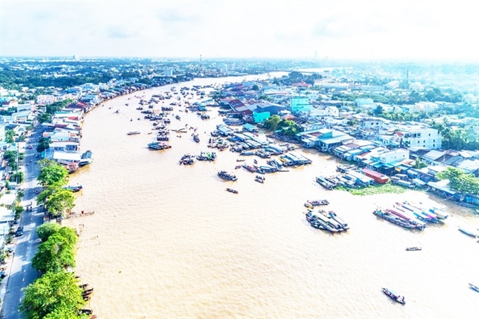 Mekong Delta needs $16.5b over 5 years to foster sustainable development - 1