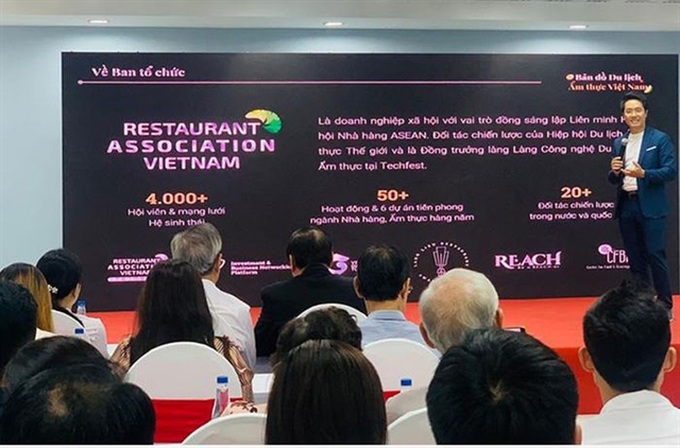 First 'food travel map' launched - 1 First 'food travel map' launched - 1