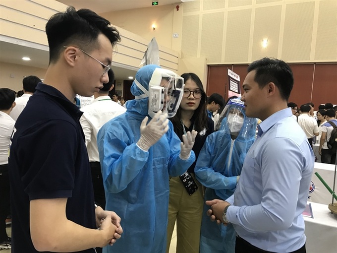 Innovation contest helps bring student's engineering products to light - 1