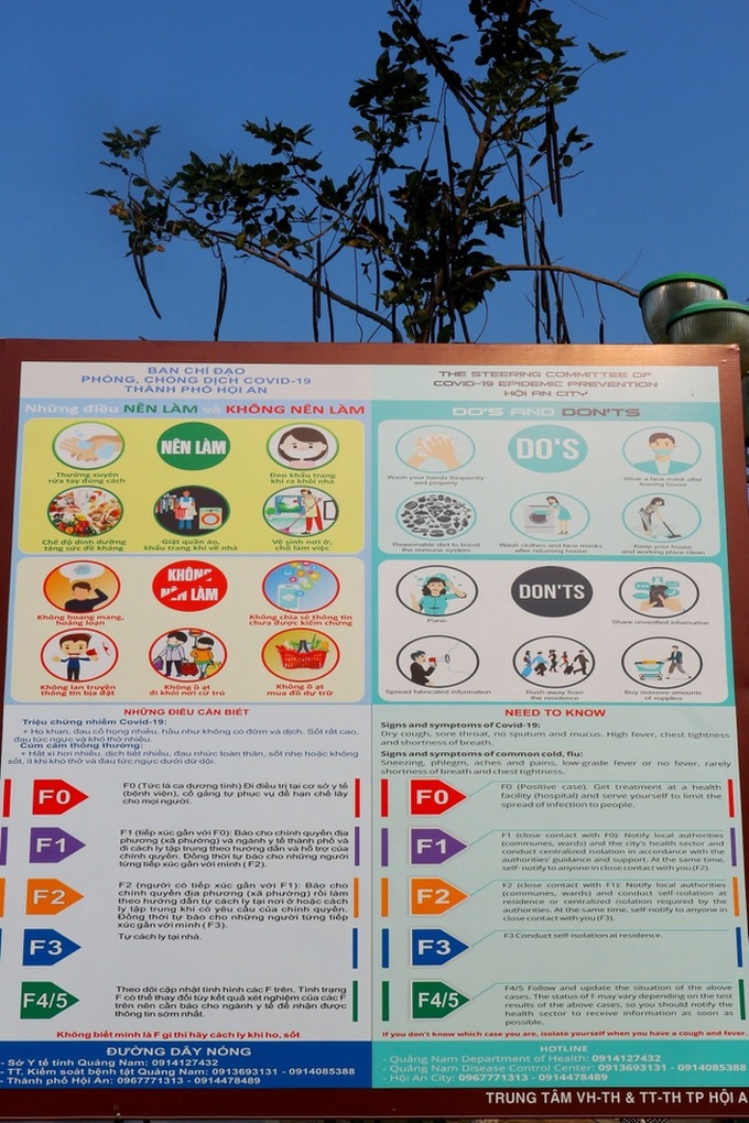 Hoi An left deserted amid Covid-19 spread - 10 Hoi An left deserted amid Covid-19 spread - 10