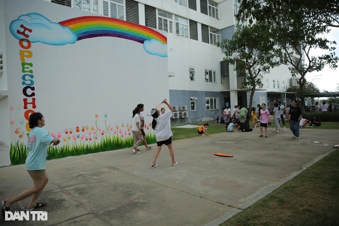 New school year at Hope School for Covid-19 orphans - 8