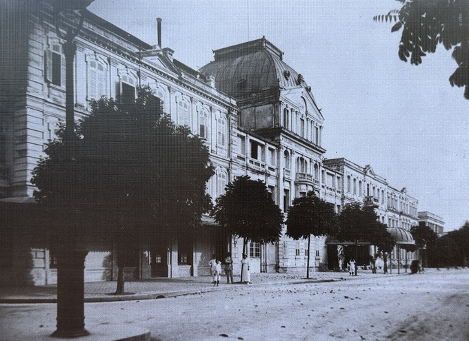 Exhibition features Hanoi’s past - 13 Exhibition features Hanoi’s past - 13