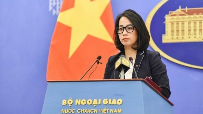 Vietnam resolutely opposes Taiwan’s live-fire drills in East Sea - 1