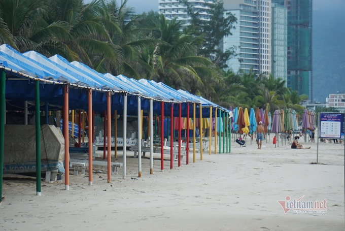 Danang reopens public beaches - 7