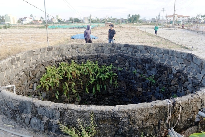 Over 22,000 Ly Son Island residents face water shortages - 1 Over 22,000 Ly Son Island residents face water shortages - 1
